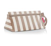 reisenthel maxi case summerstripes coffee