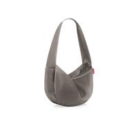 reisenthel mini maxi moonbag dark taupe