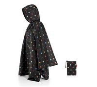 reisenthel travelling mini maxi poncho / Regenschutz 141 cm schwarz