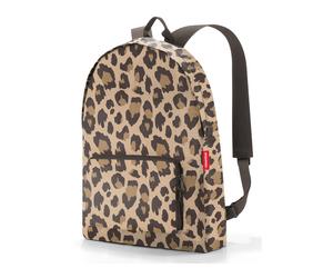 reisenthel mini maxi rucksack leo macchiato