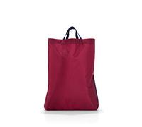 reisenthel mini maxi sacpack 33 x 43 x 5 cm 15 Liter dark ruby