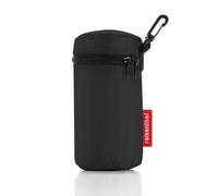 Reisenthel mini maxi shopper L, Stoffbeutel, Schwarz, Polyester, Einfarbig, 22 l, 440 mm