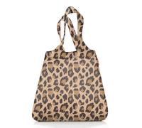 Reisenthel mini maxi shopper Leo Macchiato
