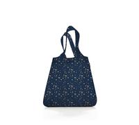 reisenthel mini maxi shopper micro leo navy - faltbarer kompakter Rucksack - wasserabweisend
