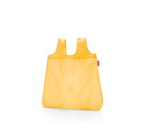 reisenthel mini maxi shopper pocket banana cream Maße: 45 x 53,5 x 7 cm / Volumen: 15 l / waschbar bei 30 °C