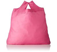 reisenthel mini maxi shopper pocket carmine rose Maße: 45 x 53,5 x 7 cm / Volumen: 15 l / waschbar bei 30 °C