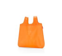 Reisenthel mini maxi shopper pocket Einkaufstasche, Polyester, autumn glory, 60 x 7 x 43.5 cm
