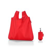 reisenthel Falttasche mini maxi shopper pocket red