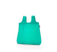 reisenthel mini maxi shopper pocket Schultertasche Tasche spectra green AO5036