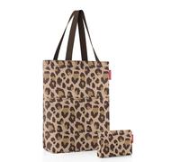 Reisenthel Mini Maxi Shopper Set leo macchiato ZD6048