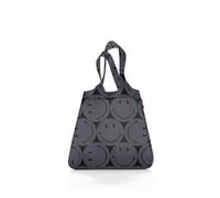Reisenthel - mini maxi shopper smiley grey, *