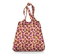 Reisenthel Mini Maxi Shopper Smiley® Leo Blush