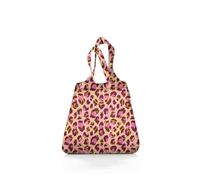reisenthel mini maxi shopper smiley® leo blush - faltbarer kompakter Rucksack -wasserabweisend