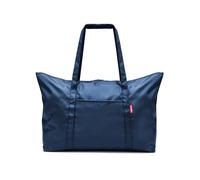 reisenthel mini maxi travelbag dark blue - faltbare Reisetasche, praktisch und kompakt, sehr leicht und widerstandsfähig