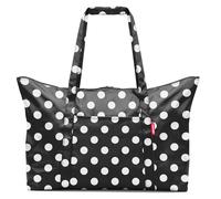 Reisenthel mini maxi travelbag Dots White