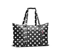 reisenthel mini maxi travelbag dots white AG7073 Punkt Shopper Badetasche Tasche