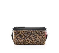 reisenthel travelling Mini Pouch - Schultertasche 26 cm (leo fake fur)