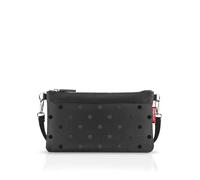 reisenthel mini pouch glossy dots black - Die kleine Tasche für alles Wichtige. Die IT-Bag, Handtasche, mit Handschlaufe oder Schultergurt. Sie ist richtig stylisch - und eine echte Bereicherung!