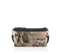 Reisenthel - mini pouch jacquard brown Braun