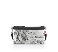 reisenthel mini pouch jacquard grey - Die kleine Tasche für alles Wichtige. Die IT-Bag, Handtasche, mit Handschlaufe oder Schultergurt. Sie ist richtig stylisch - und eine echte Bereicherung!