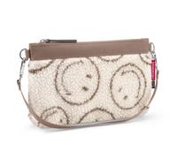 reisenthel mini pouch smiley® teddy chocolate