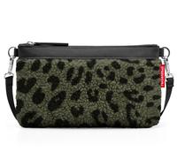 reisenthel mini pouch teddy leo olive