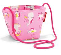 reisenthel minibag kids Kindertasche Tasche abc friends pink rosa IV3066