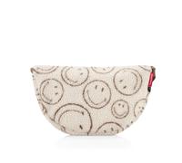 reisenthel moonbag S smiley teddy chocolate