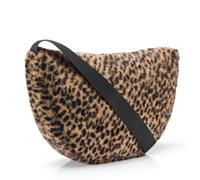 reisenthel Moonbag Umhängetasche S 40 cm braun