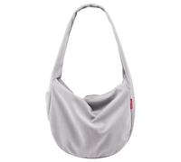 reisenthel moon bag cord grey - Praktische Umhängetasche, maximal flexibel