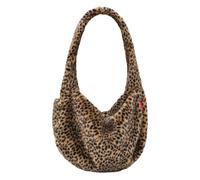 reisenthel moonbag leo fake fur