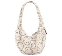 Reisenthel Moonbag Schultertasche smiley® teddy chocolate Damen