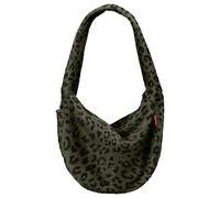 reisenthel Moonbag - Schultertasche 48 cm (teddy leo olive)