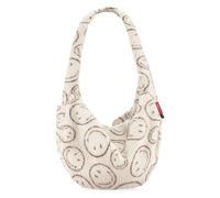 Reisenthel Moonbag Schultertasche smiley® teddy chocolate Damen