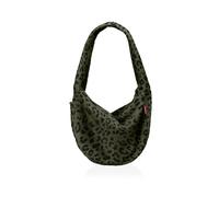reisenthel moonbag teddy leo olive