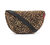 reisenthel Moonbag Umhängetasche S 40 cm braun