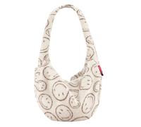 Reisenthel Moonbag Schultertasche smiley® teddy chocolate Damen