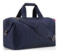 Reisenthel MT4110 allrounder L thombus midnight gold Umhängetasche