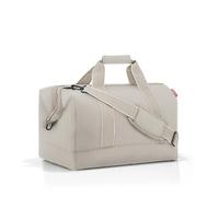 reisenthel Reisetasche allrounder l 30l herringbone sand