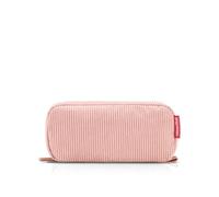 reisenthel multicase - farbenfrohes und modernes Design, Multi-Use-Etui ideal für Kosmetik, Schul- oder Arbeitsutensilien, Couleur:Cord Blush