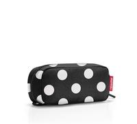 reisenthel multicase - farbenfrohes und modernes Design, Multi-Use-Etui ideal für Kosmetik, Schul- oder Arbeitsutensilien, Couleur:dots White