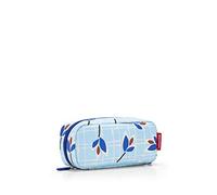 Reisenthel multicase Federmäppchen, 21 cm, 1.5 Liter, Blue Leaves