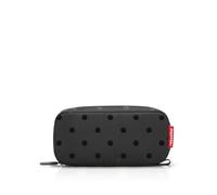 reisenthel multicase Glossy dots Black - farbenfrohes und modernes Design, Multi-Use-Etui ideal für Kosmetik, Schul- oder Arbeitsutensilien