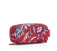 Reisenthel multicase Kosmetiktasche Paisley Ruby 1,5 L, 21 cm