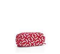 reisenthel multicase Signature red - farbenfrohes und modernes Design, Multi-Use-Etui ideal für Kosmetik, Schul- oder Arbeitsutensilien