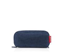 reisenthel multicase Twist Navy - farbenfrohes und modernes Design, Multi-Use-Etui ideal für Kosmetik, Schul- oder Arbeitsutensilien