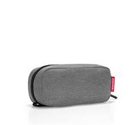 reisenthel multicase Twist Silver - farbenfrohes und modernes Design, Multi-Use-Etui ideal für Kosmetik, Schul- oder Arbeitsutensilien, Couleur:Twist Silver