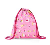 reisenthel Mysac Turnbeutel 30 cm abc friends pink (IC3066) pink