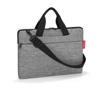 Reisenthel netbookbag twist silver