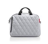 reisenthel Laptoptasche Rhombus Notebook Bag 14" light grey